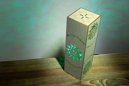 Lotus Lamp — Buddhist Zen Night Light