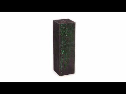 Green Code Lamp | Sci-Fi LED Futuristic Lamp